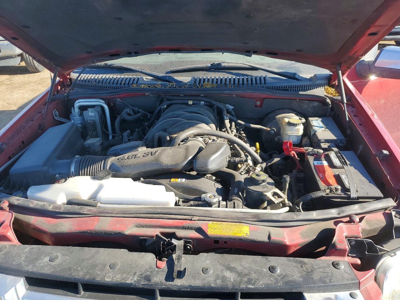 2007 FORD Explorer VIN 1FMEU53837UB24030 photo 11