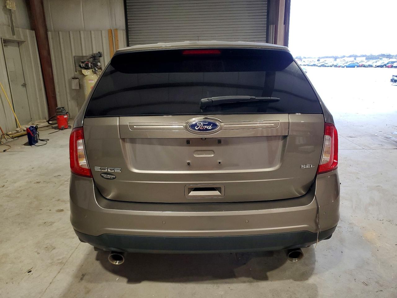 2014 Ford Edge sel VIN 2FMDK3JC8EBB04324 photo 6