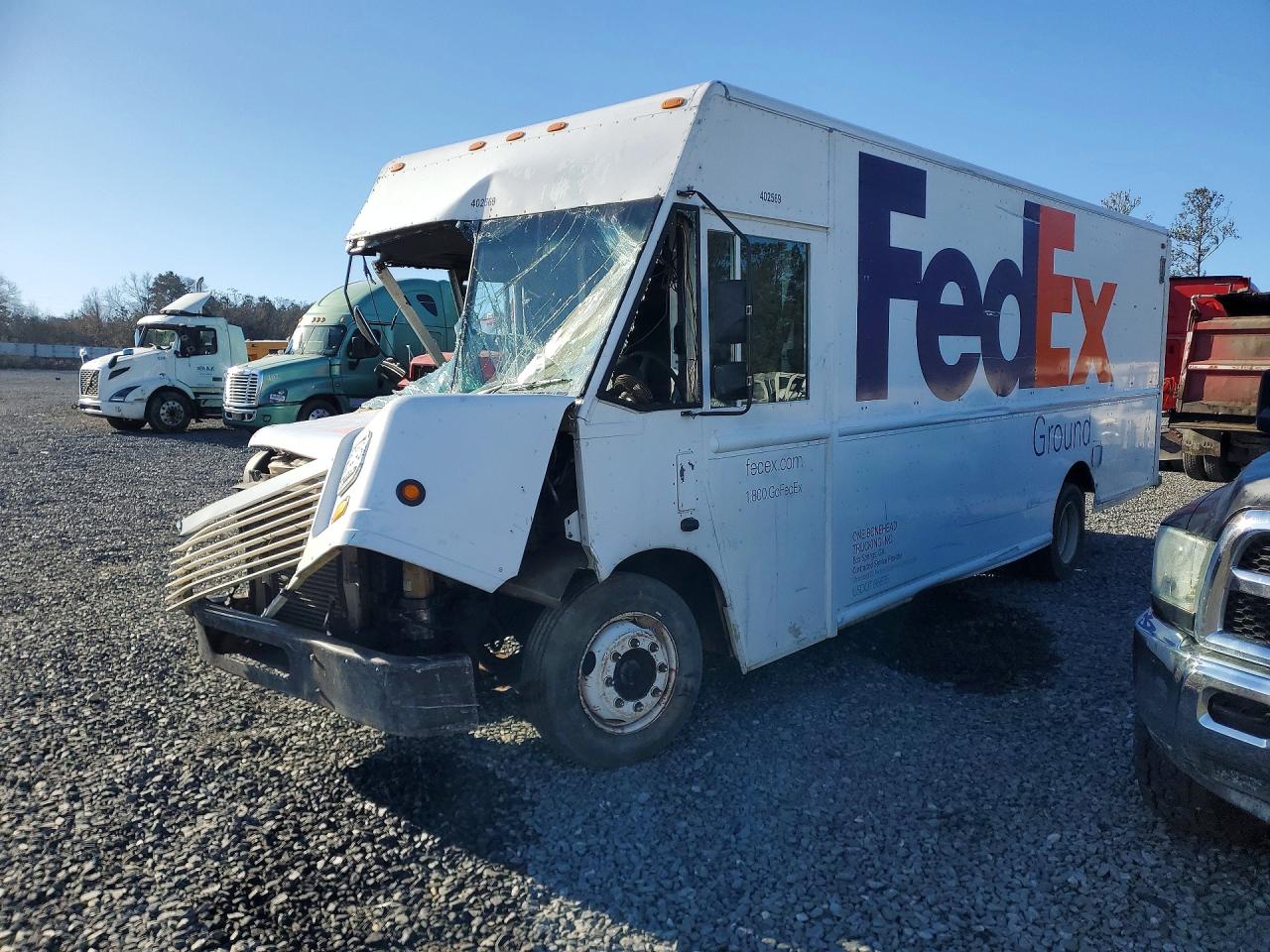 2010 FREIGHTLINER All models VIN 4UZAAPDU7ACAU6897 photo 1