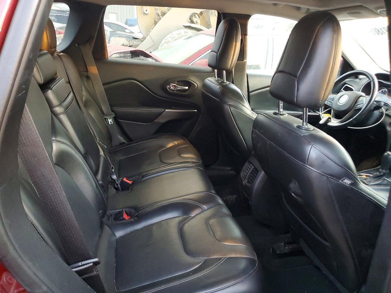 2019 Jeep Grand cher VIN 1C4PJMDX0KD276491 photo 10