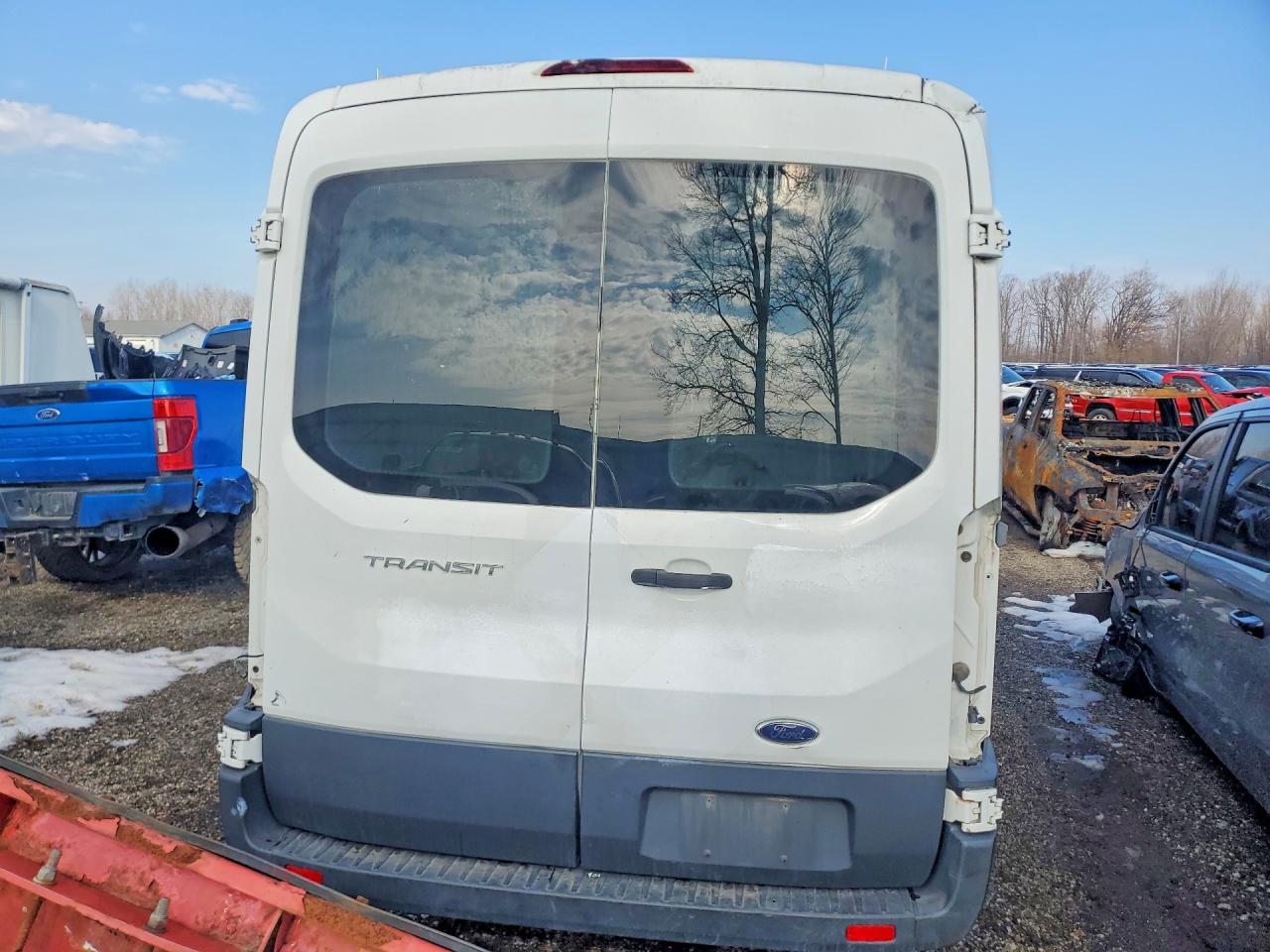 2015 Ford All models VIN 1FTNR1CM5FKB11513 photo 6