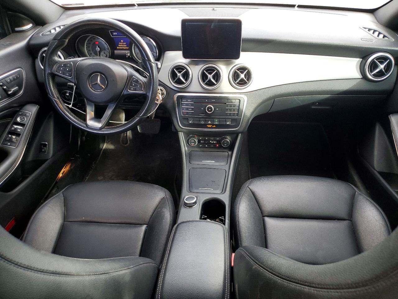 2015 Mercedes-Benz Cla-class VIN WDDSJ4GB6FN191428 photo 8
