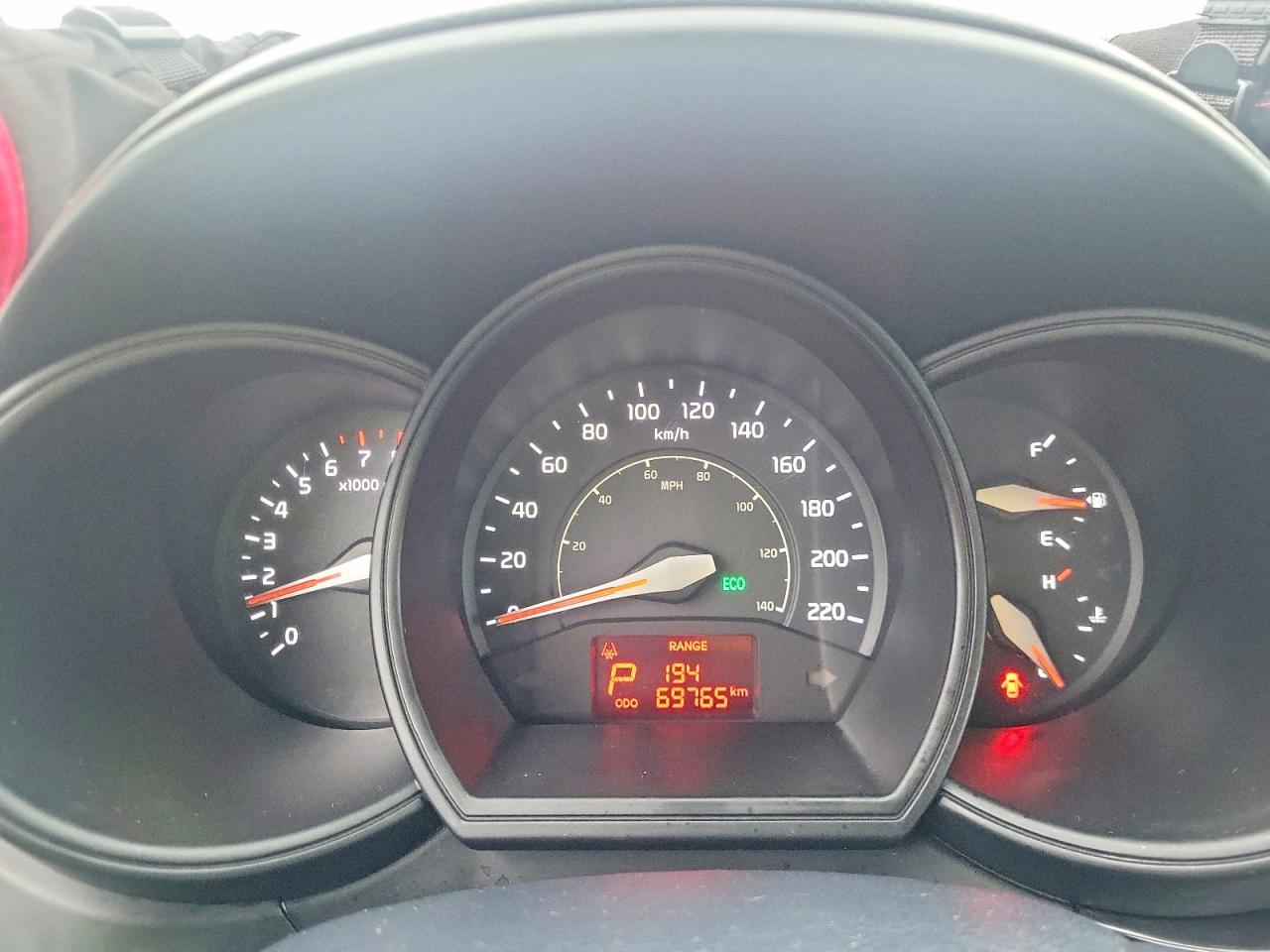 2016 Kia Rio VIN KNADM4A36G6572958 photo 9