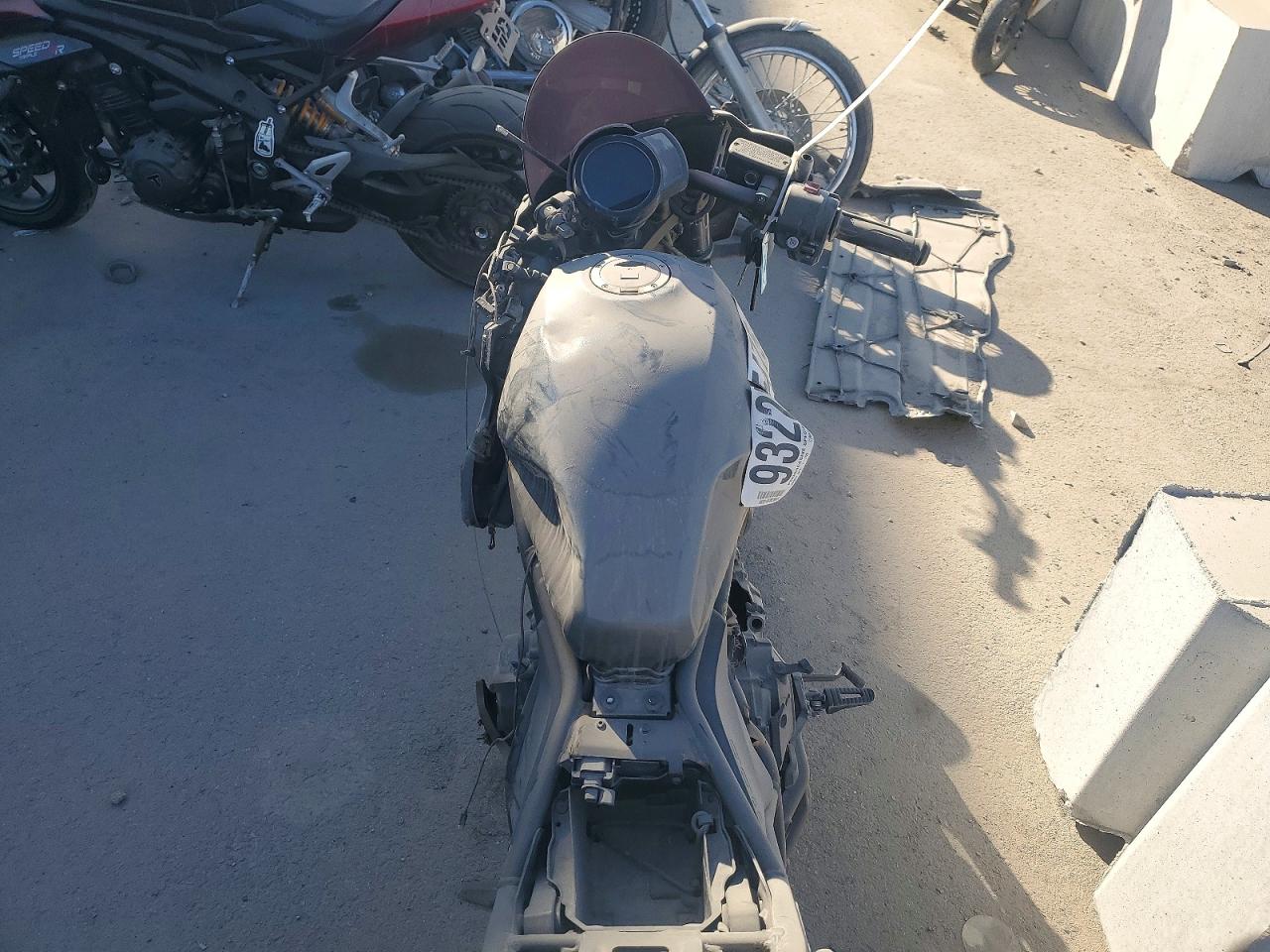 2024 Honda Cm cycle VIN JH2SC830XRK301104 photo 6
