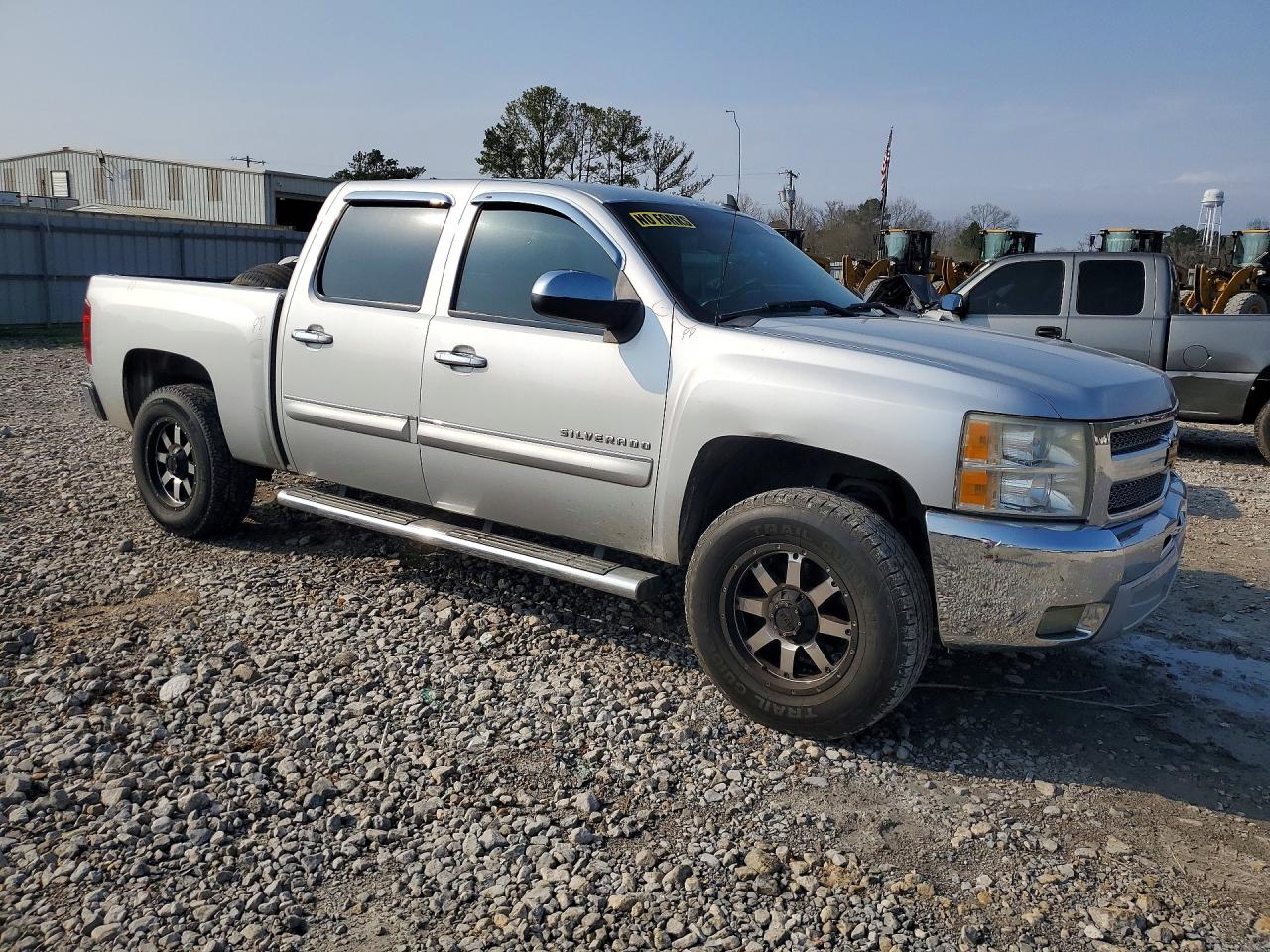2013 CHEVROLET All models VIN 3GCPCSE0XDG147017 photo 4
