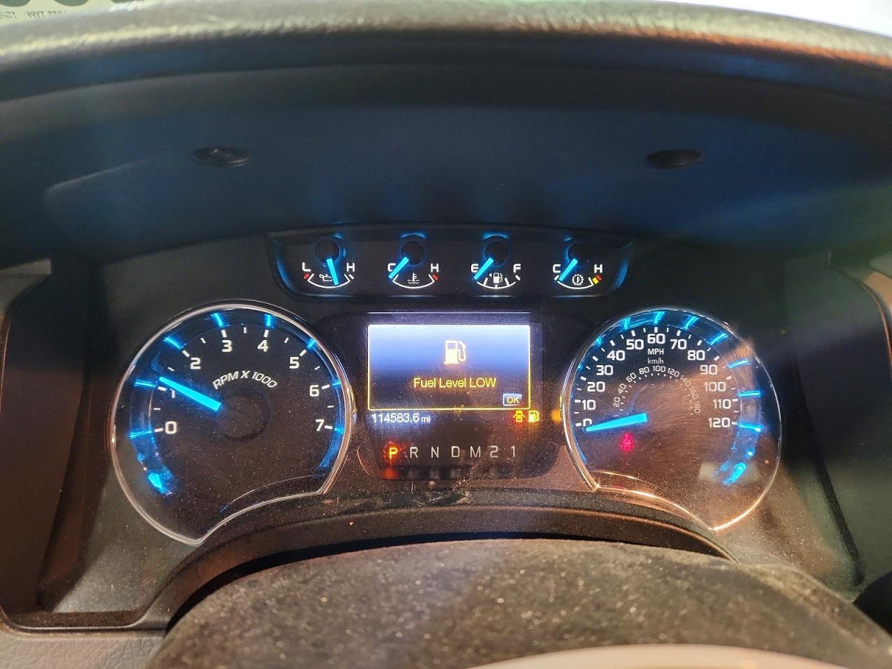2012 Ford F150 VIN 1FTFW1ET9CFB76693 photo 9