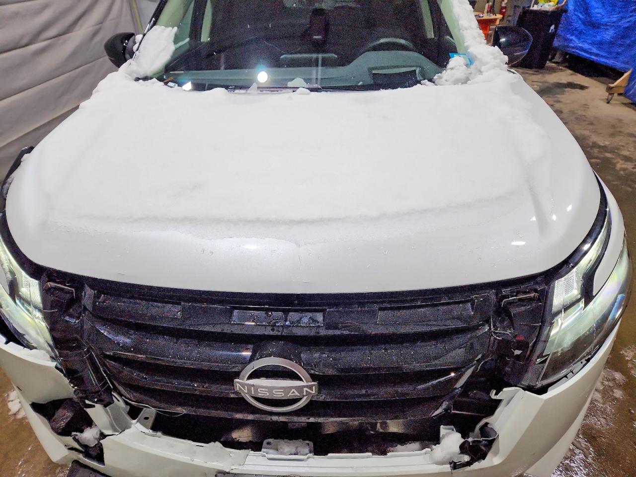 2025 Nissan Pathfinder VIN 5N1DR3DJ6SC304281 photo 12