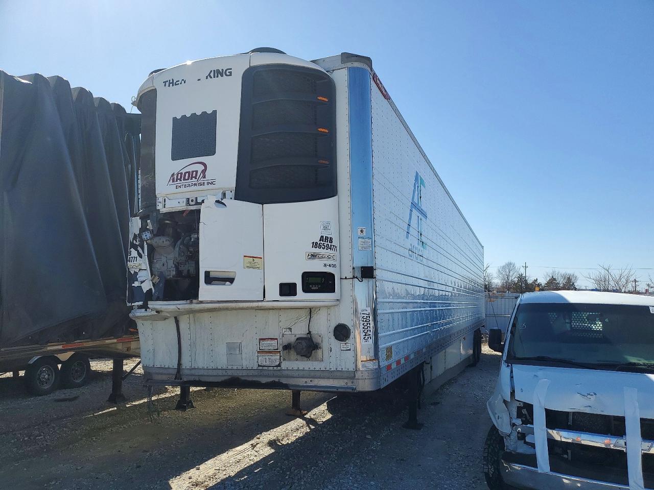 2019 GREAT Trailer VIN 1GRAA0620KW102706 photo 2