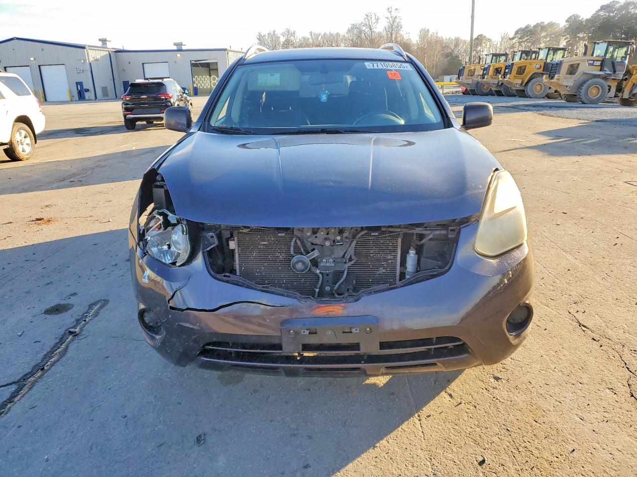 2011 NISS Rogue VIN JN8AS5MV1BW315492 photo 5