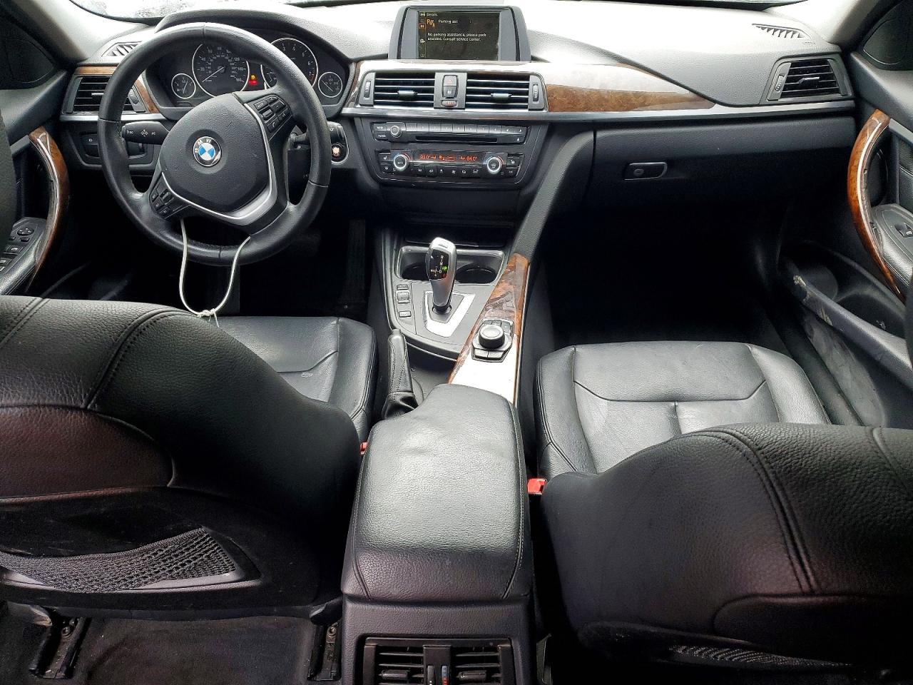 2014 BMW 3 series VIN WBA3C1C54EK116795 photo 8