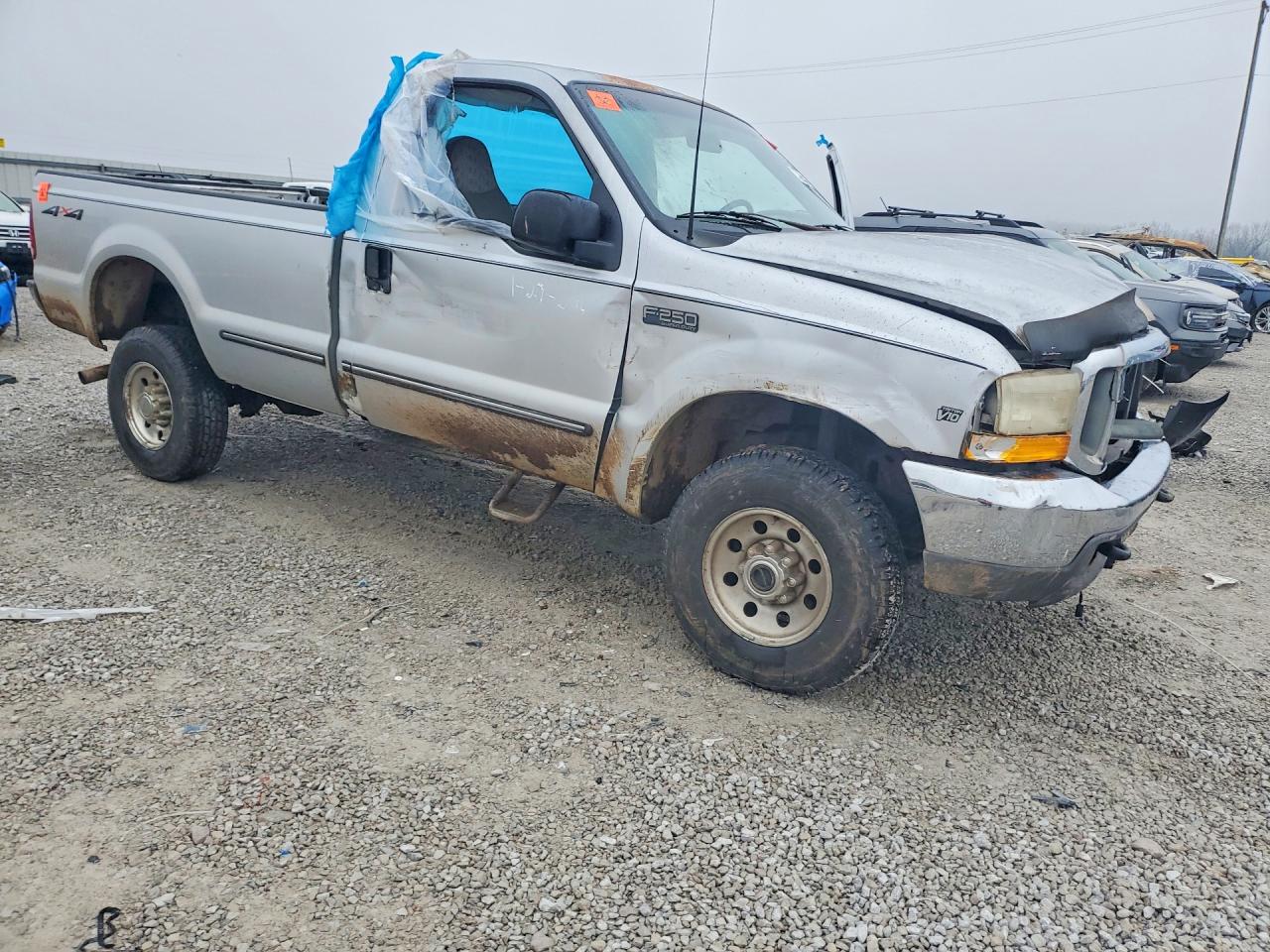 1999 Ford F250 VIN 1FTNF21S3XEB34658 photo 4