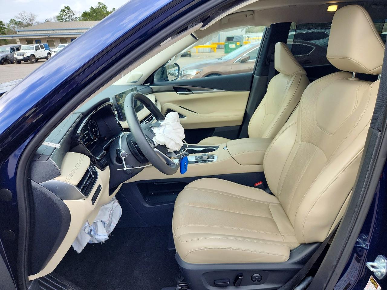 2025 Infiniti Qx60 VIN 5N1AL1FR1SC343114 photo 7