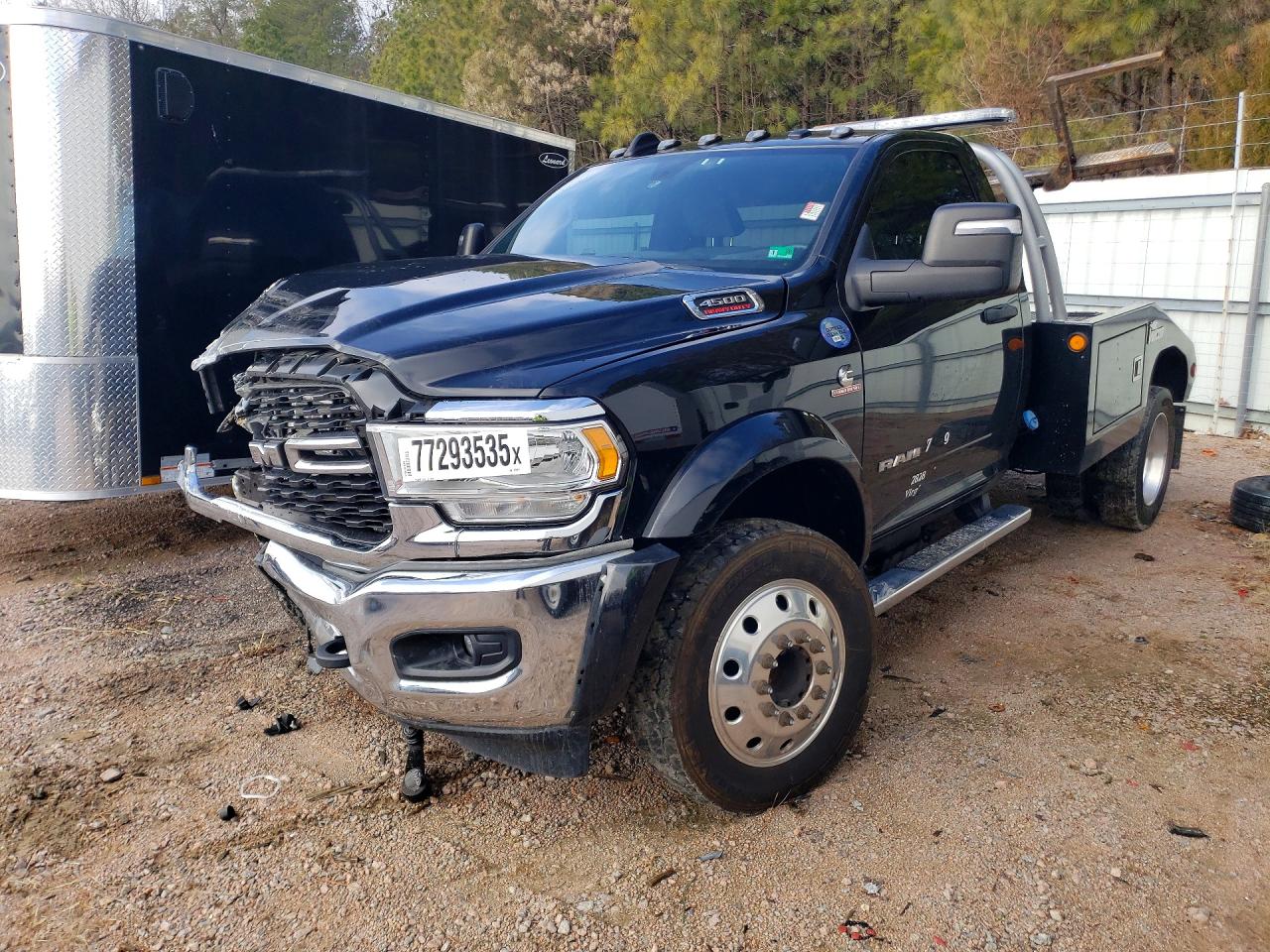 2023 Ram All models VIN 3C7WRLAL0PG620267 photo 1