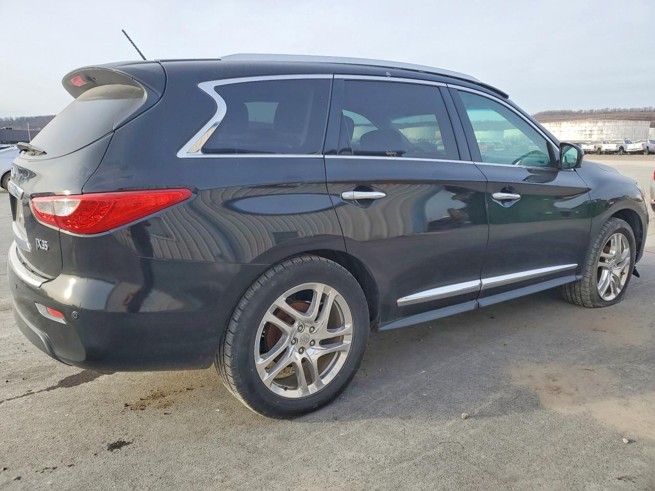 2013 Infiniti Jx35 VIN 5N1AL0MM1DC314250 photo 3