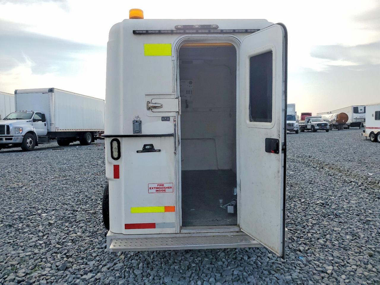 2021 PELSUE TRAILER VIN 1P9FF0G16M2139038 photo 5