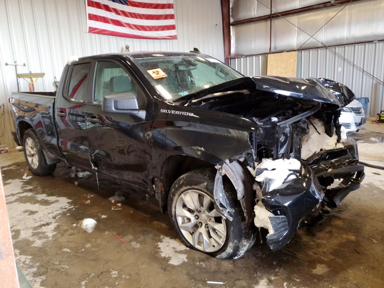 2020 Chevrolet All models VIN 1GCRYBEH3LZ236992 photo 4