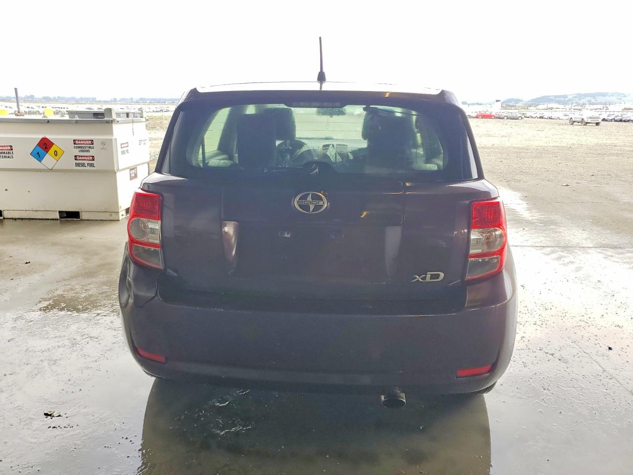 2014 Scion Xd base VIN JTKKUPB43E1041562 photo 6