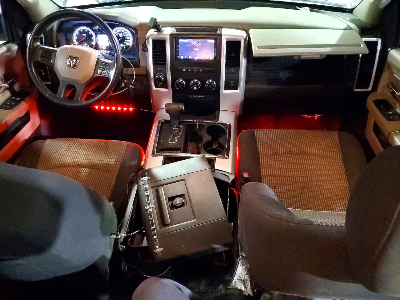 2012 Dodge Ram 1500 VIN 1C6RD7GT1CS124640 photo 8