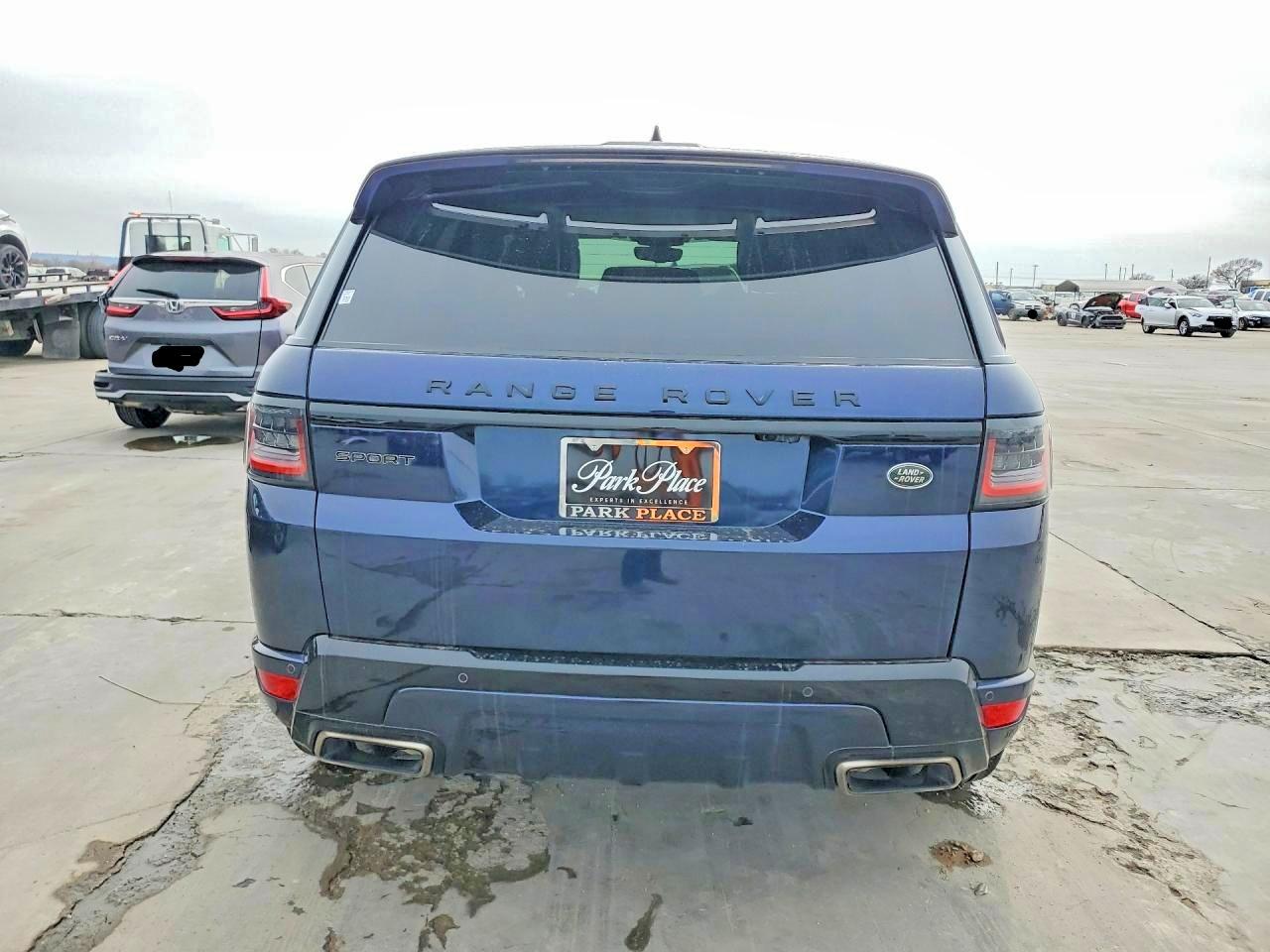 2019 Land Rangerover VIN SALWV2SV9KA419339 photo 6