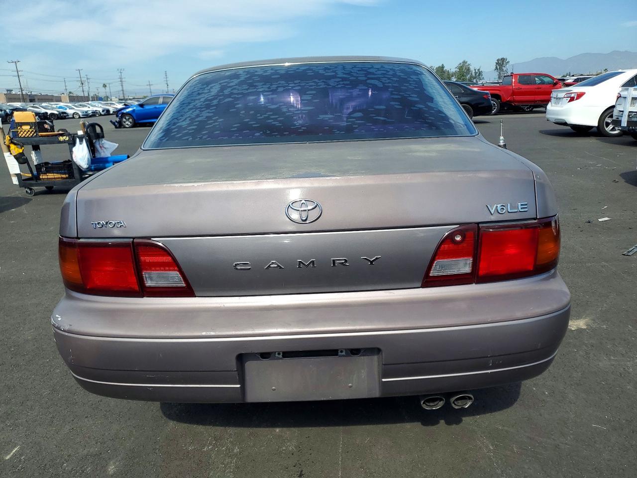 1995 Toyota Camry VIN 4T1GK12E1SU081332 photo 6