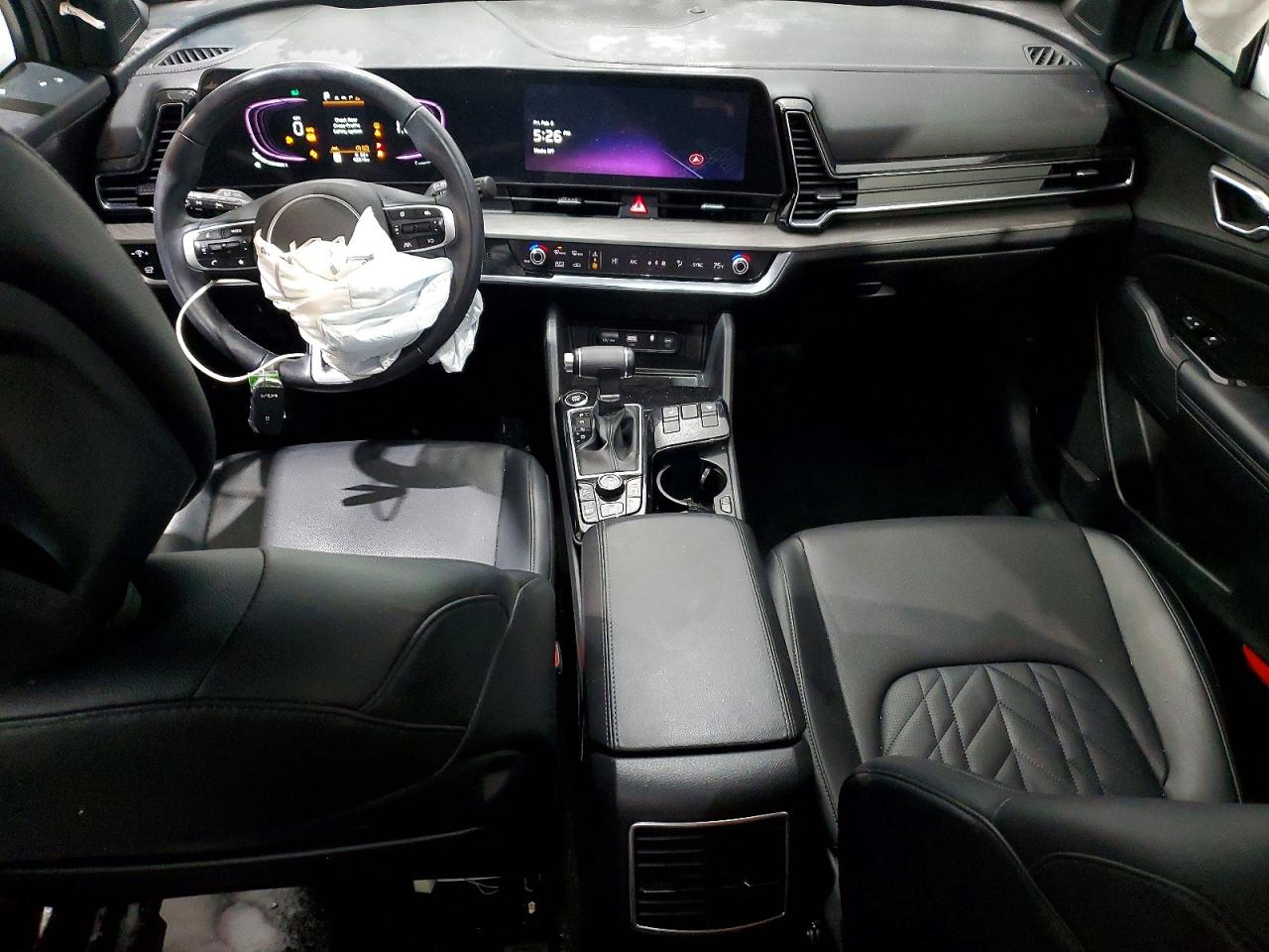 2023 KIA Sportage x VIN 5XYK6CAF0PG117853 photo 8