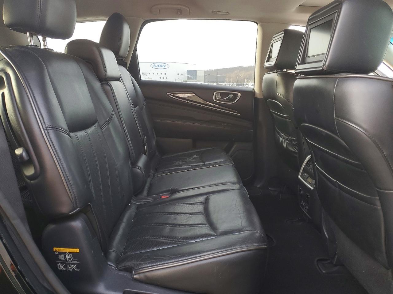 2013 Infiniti Jx35 VIN 5N1AL0MM1DC314250 photo 11