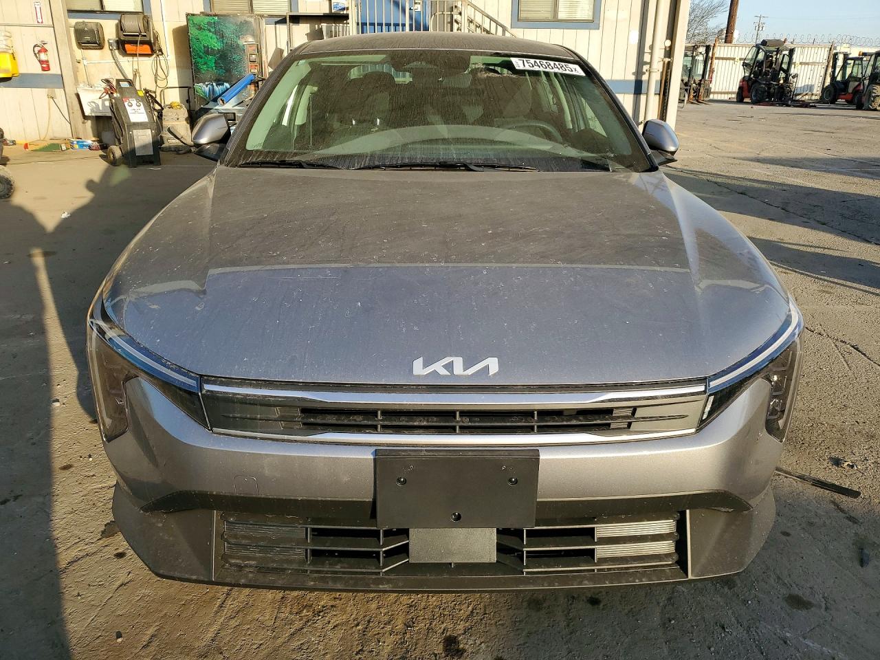 2025 Kia K4 lx VIN 3KPFT4DE9SE238292 photo 5