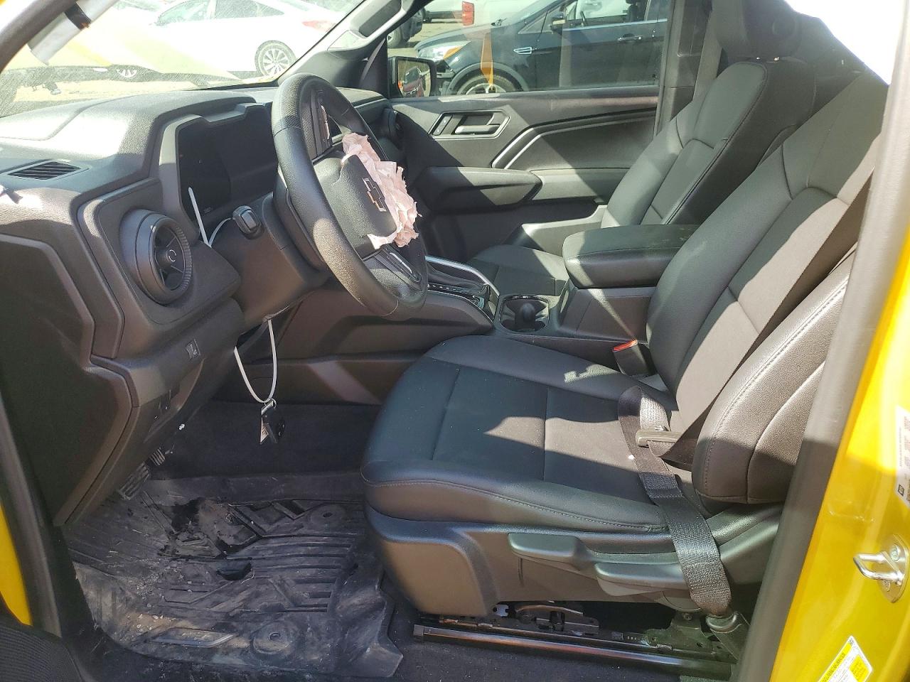 2023 Chevrolet Colorado t VIN 1GCPTEEK6P1153855 photo 7