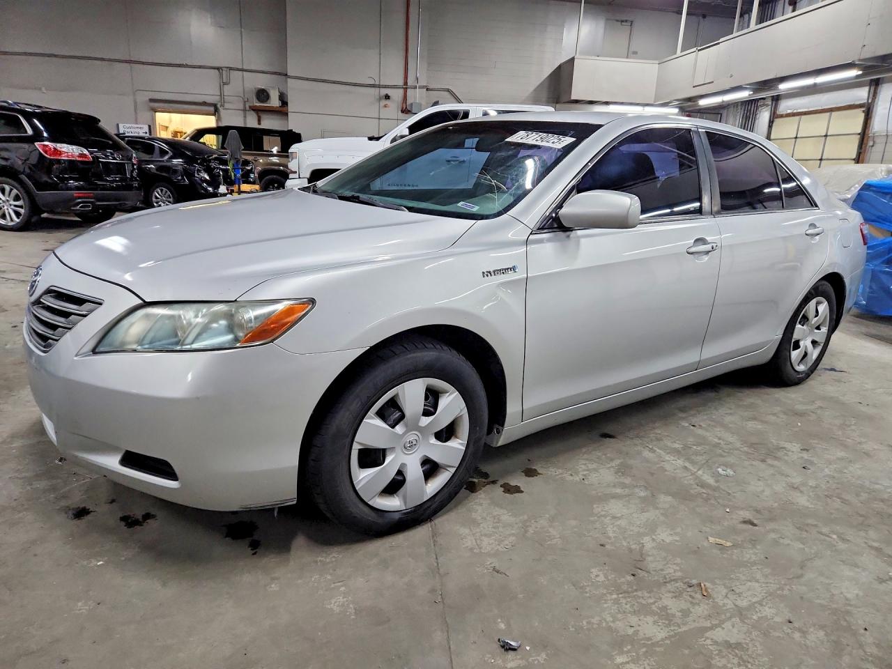2009 Toyota Camry sola VIN 4T1BB46K89U111061 photo 1