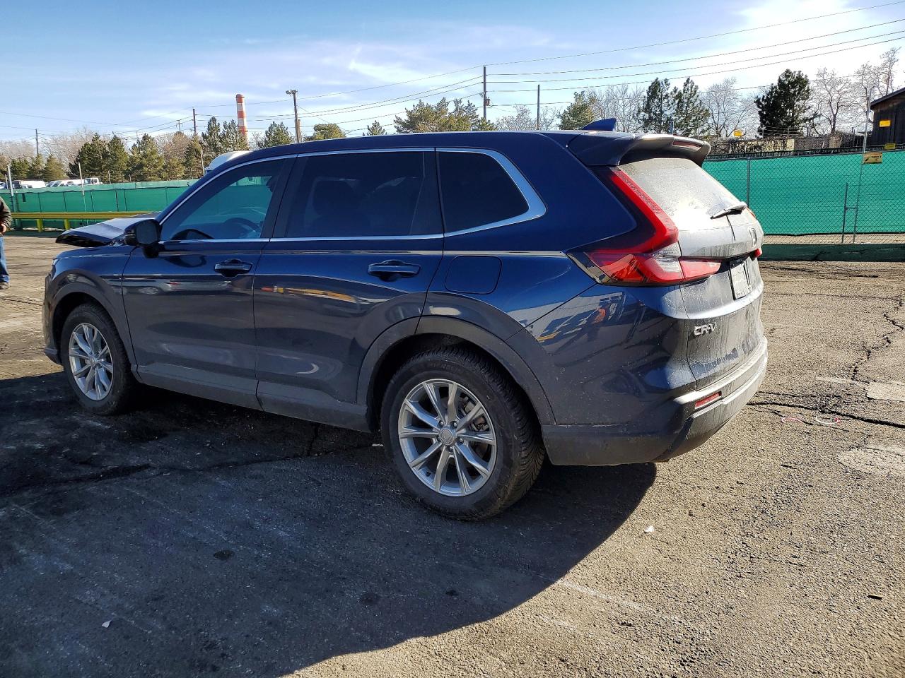 2024 Honda Crv VIN 2HKRS4H77RH442140 photo 2
