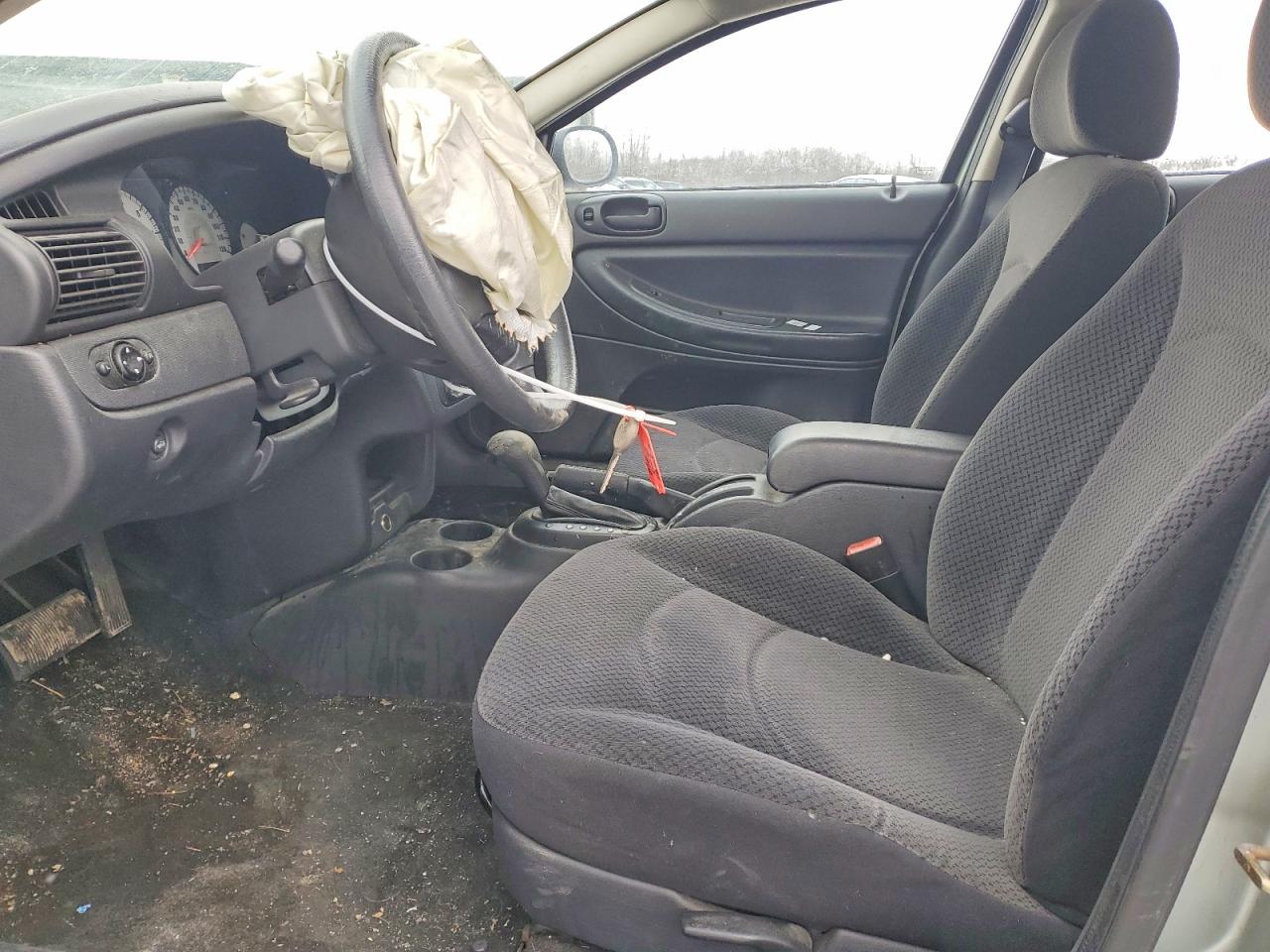 2005 Dodge Stratus VIN 1B3EL46R05N674834 photo 7