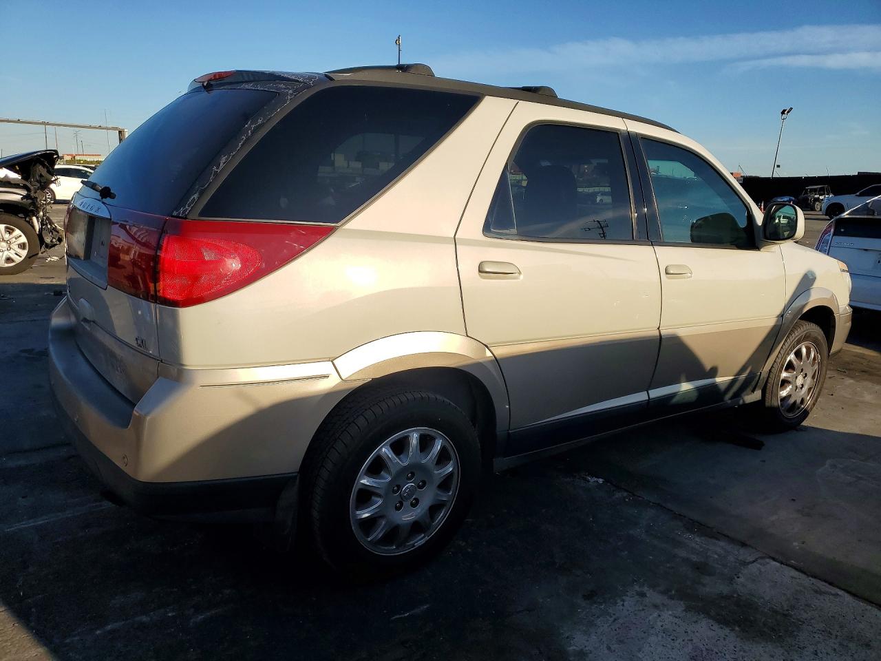 2005 Buick Rendezvous VIN 3G5DA03725S511949 photo 3