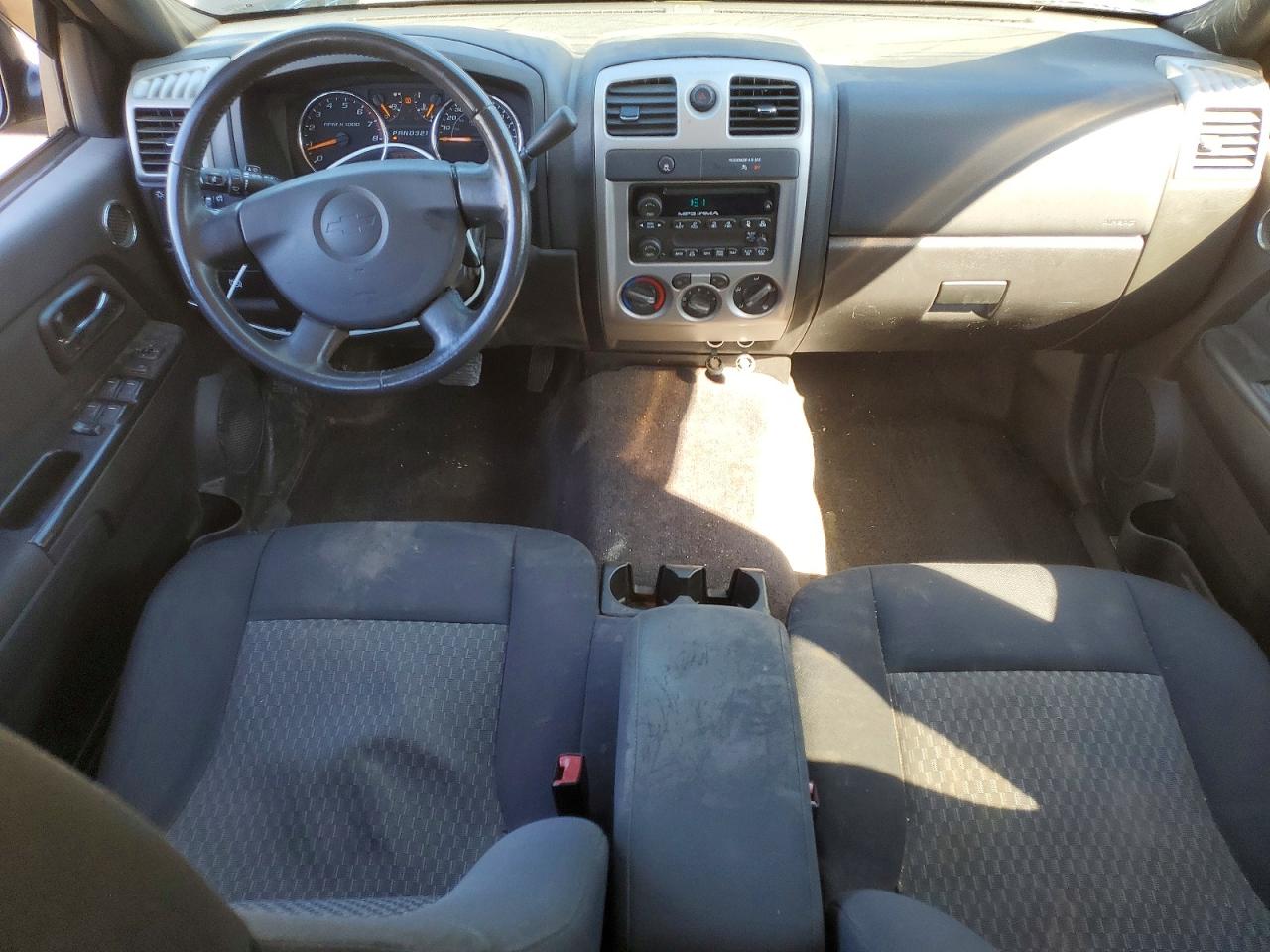 2009 Chevrolet Colorado VIN 1GCCS13EX98158610 photo 8