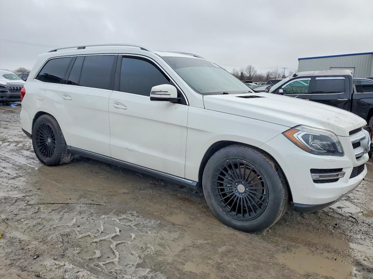 2016 Mercedes-Benz Gl-class VIN 4JGDF6EE0GA644122 photo 4
