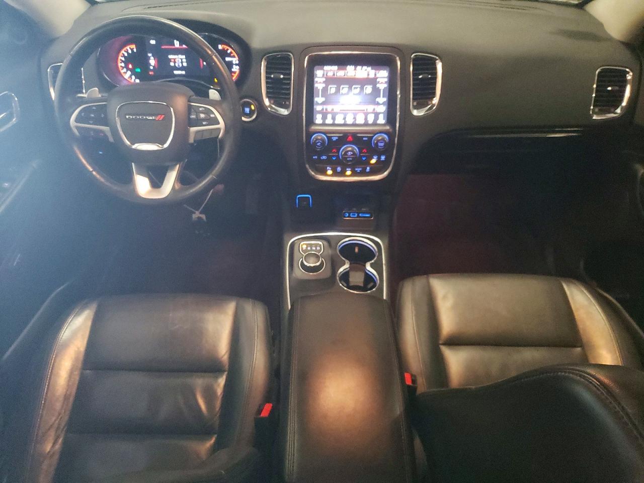 2016 Dodge Durango VIN 1C4RDJDG4GC308645 photo 8