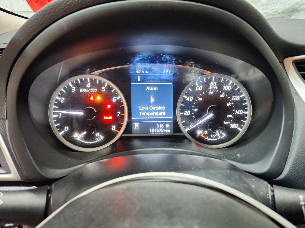 2019 NISS Sentra VIN 3N1AB7AP8KL607954 photo 9