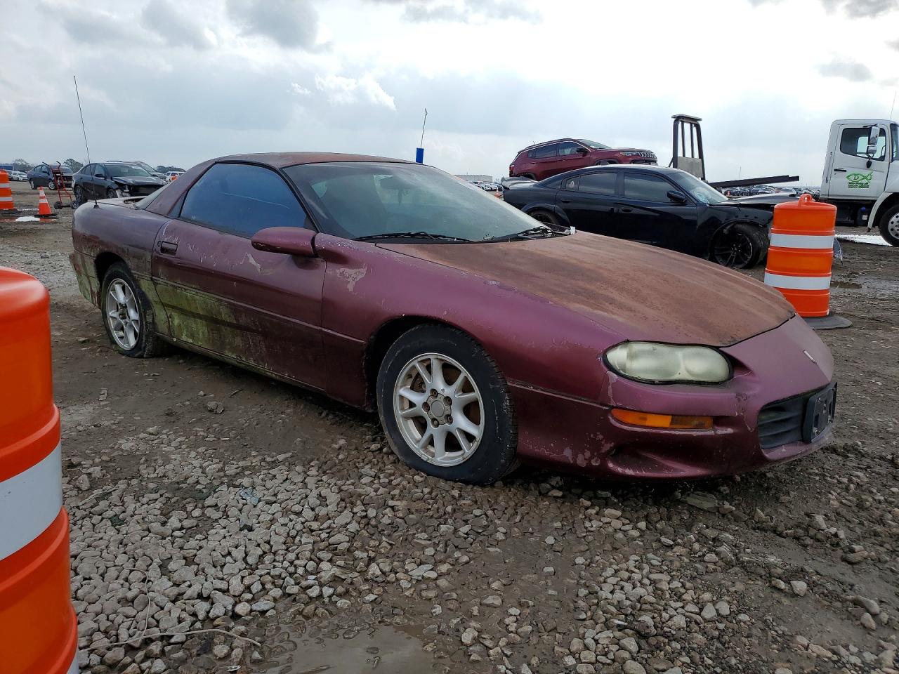 2002 CHEV Camaro VIN 2G1FP22K122107388 photo 4