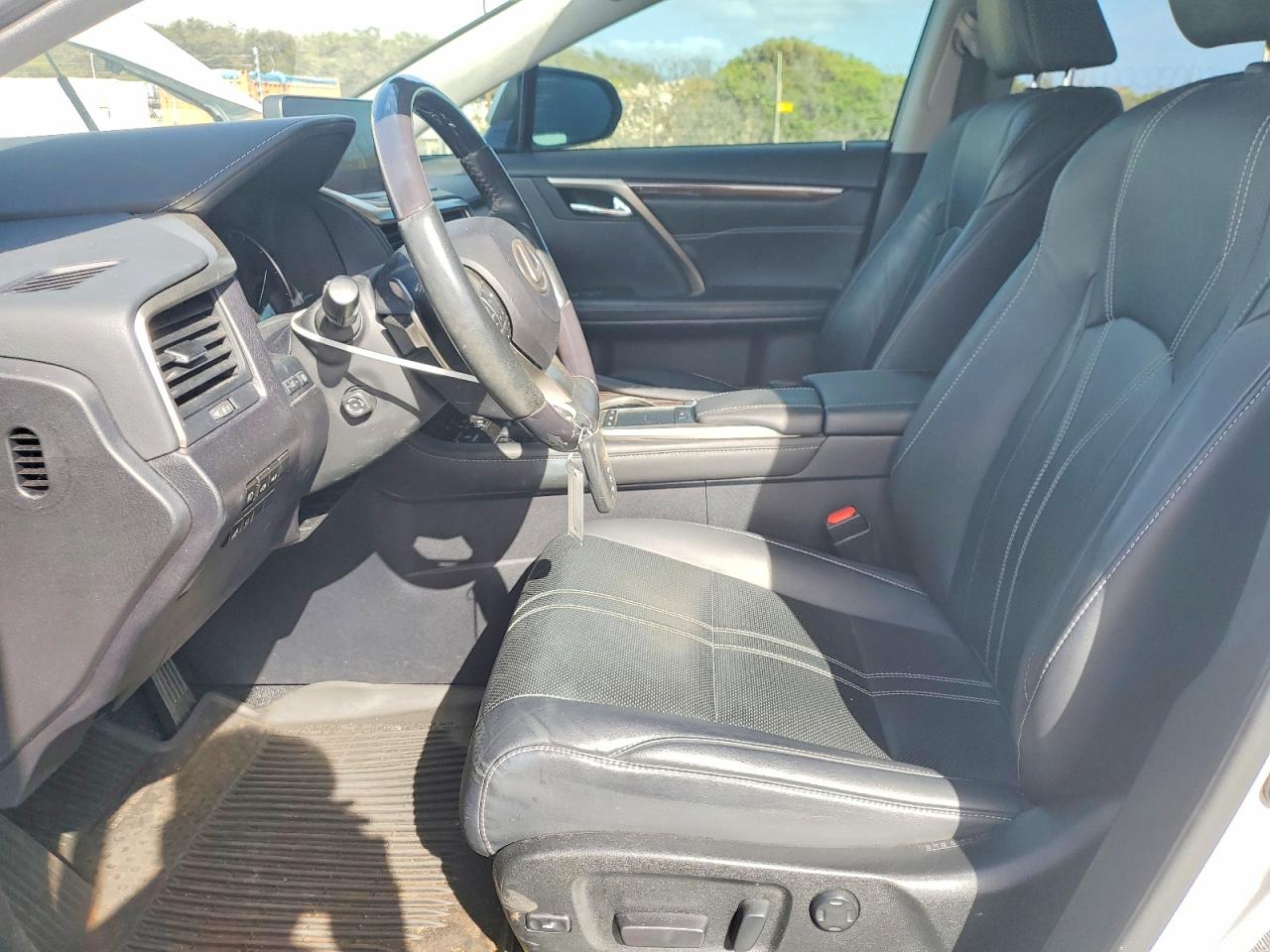 2020 Lexus Rx350 VIN 2T2JZMAA2LC154109 photo 7
