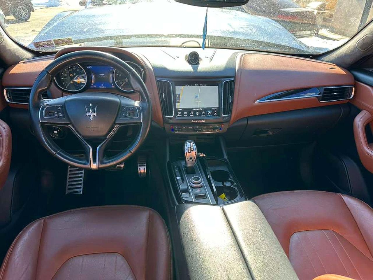 2018 Maserati All models VIN ZN661XUA7JX288447 photo 7