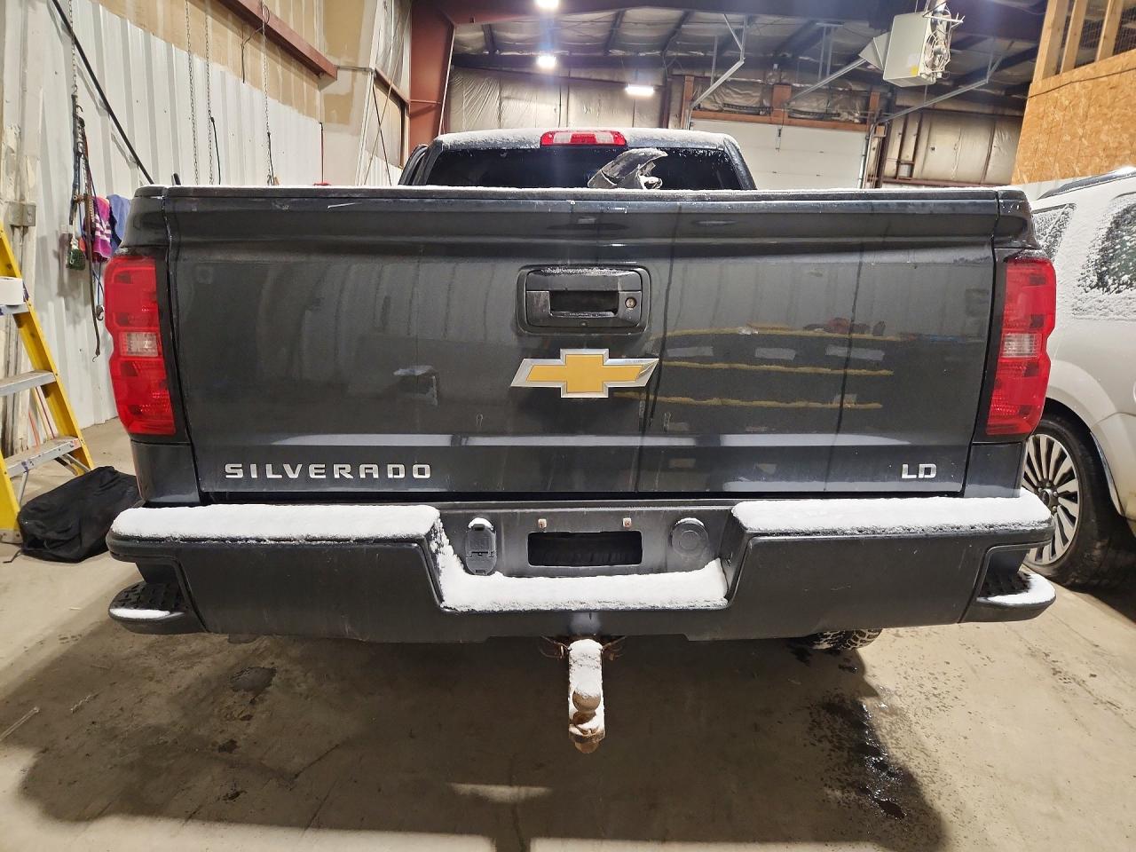 2019 CHEV All models VIN 2GCVKNEC4K1128927 photo 6