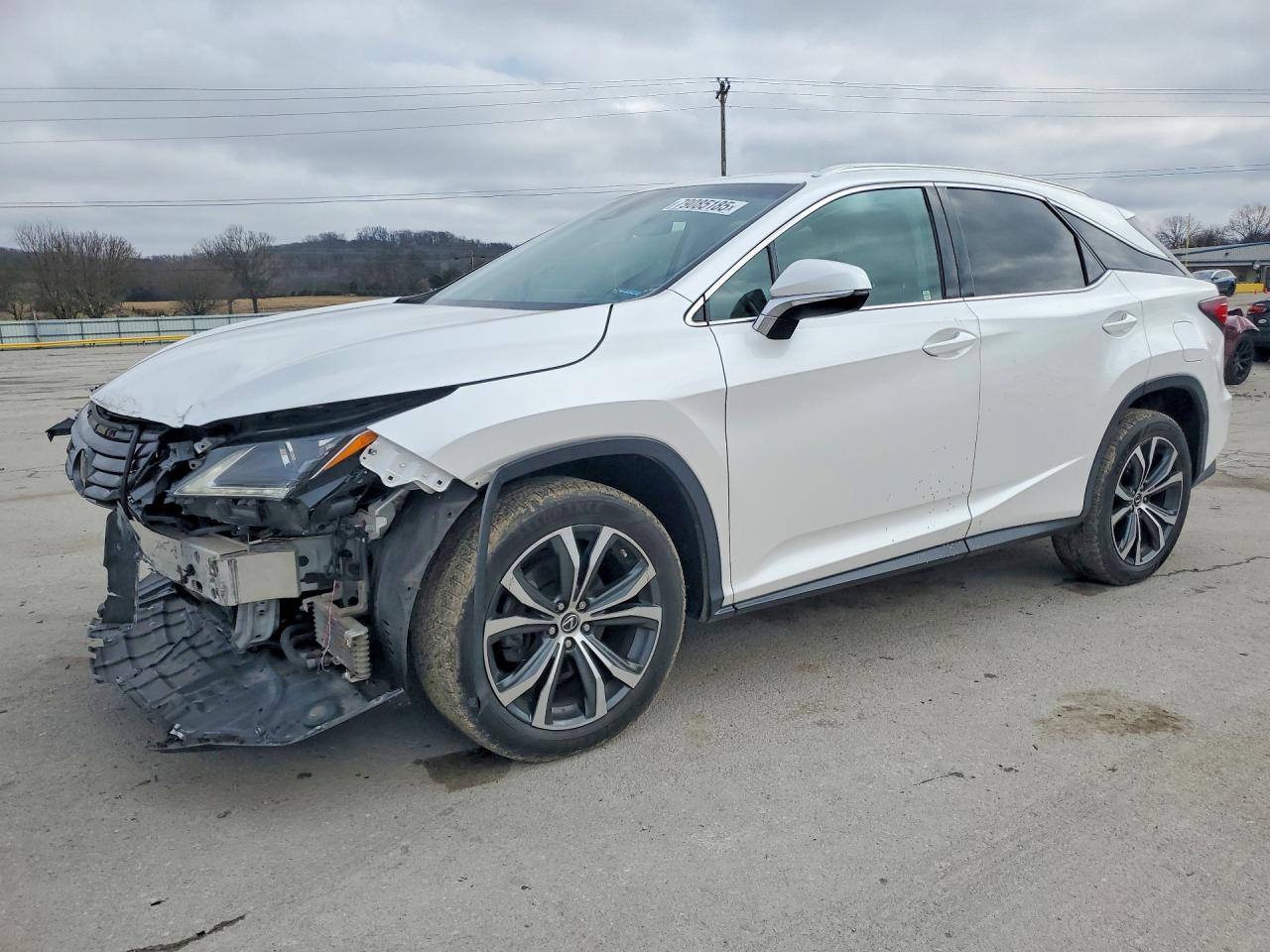 2018 Lexus Rx350 VIN 2T2BZMCA6JC139322 photo 1