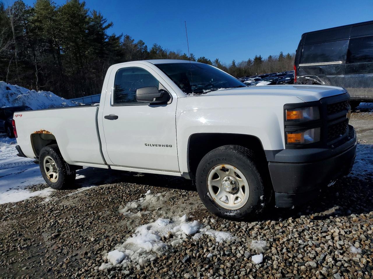 2015 Chevrolet All models VIN 1GCNKPEC8FZ293498 photo 4