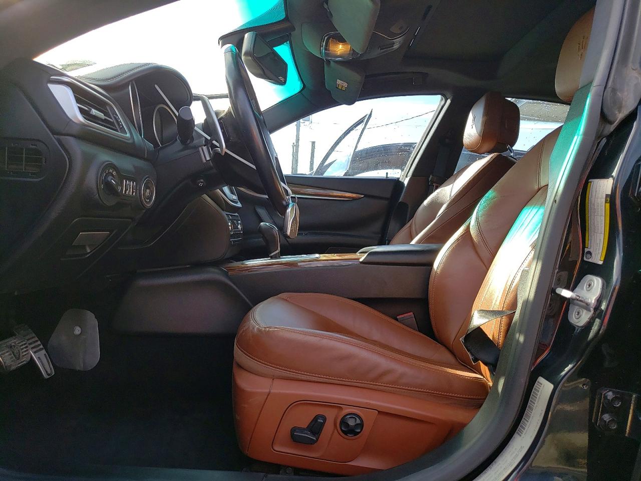 2014 Maserati All models VIN ZAM57XSAXE1128131 photo 7