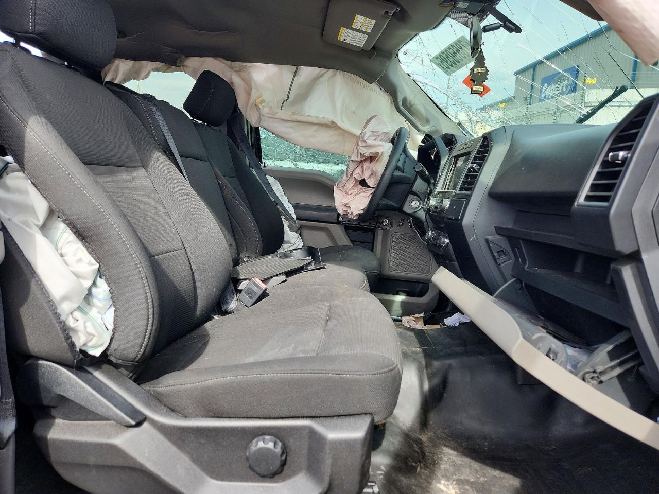 2019 Ford F150 VIN 1FTEX1C52KKC73656 photo 7