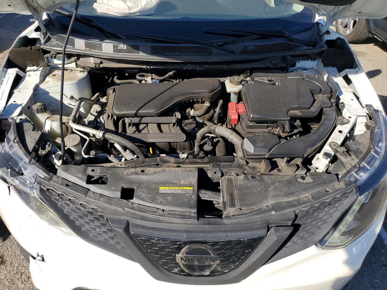 2018 Niss Rogue VIN JN1BJ1CP2JW193659 photo 11