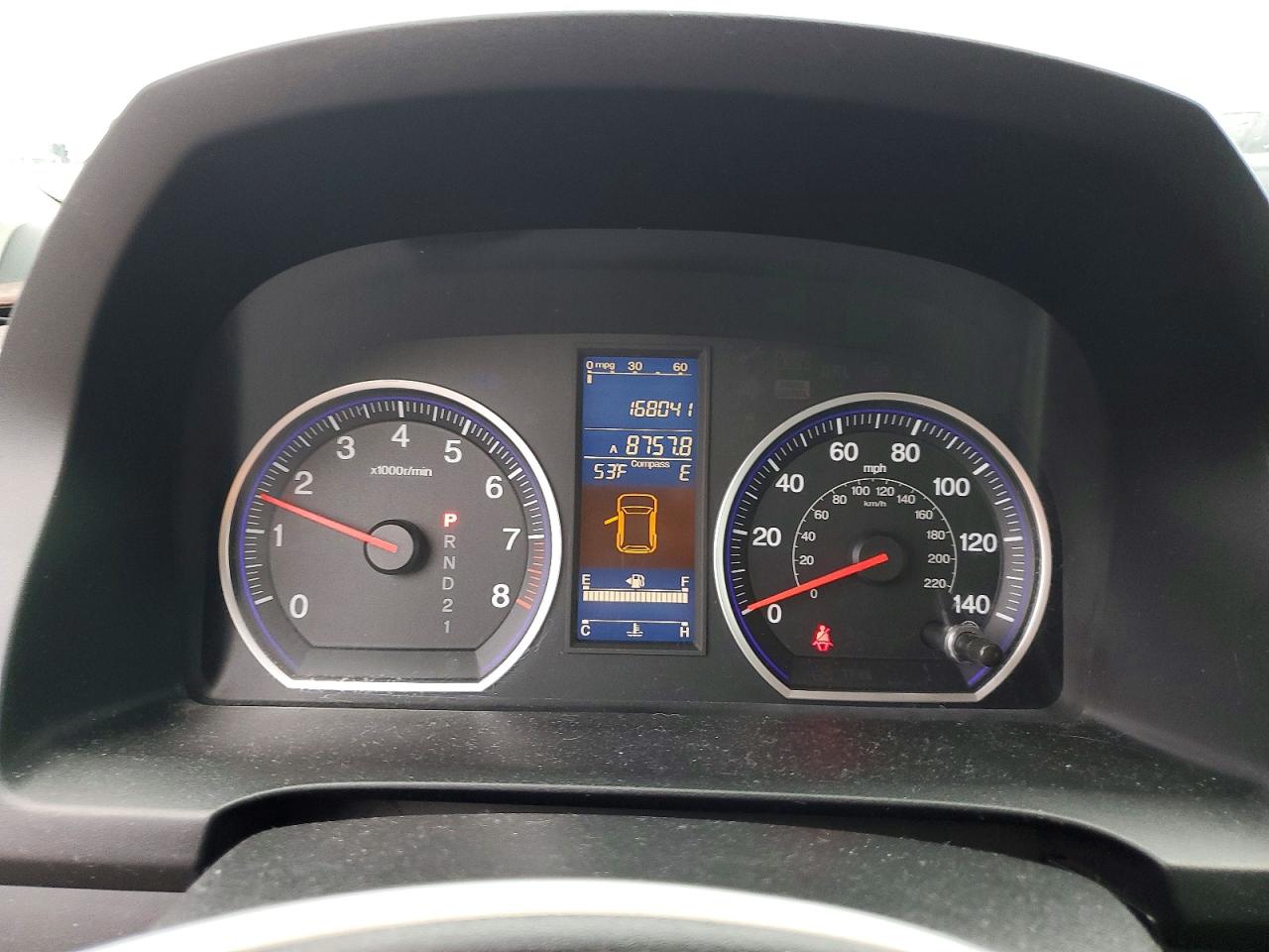 2010 Honda Crv VIN 5J6RE3H7XAL031259 photo 9