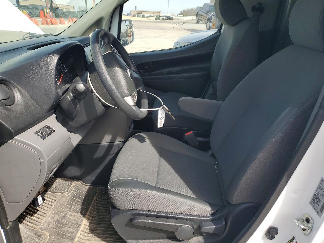 2021 NISSAN Nv VIN 3N6CM0KNXMK707810 photo 7