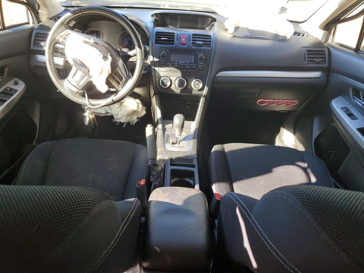 2014 Subaru Xv VIN JF2GPBCC7EH336704 photo 8