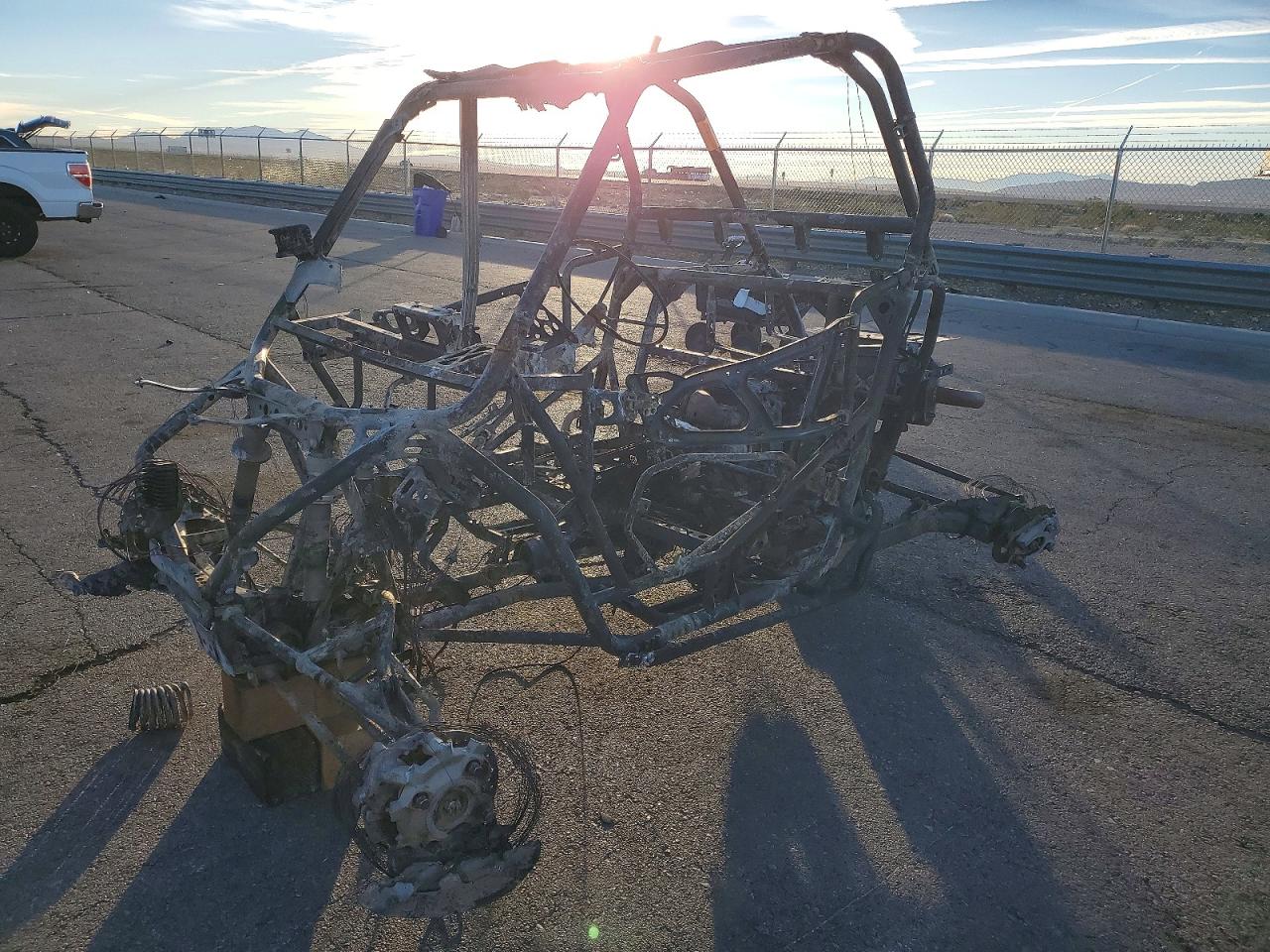 2020 Polaris Sidebyside VIN 3NSNAE990LH849667 photo 2