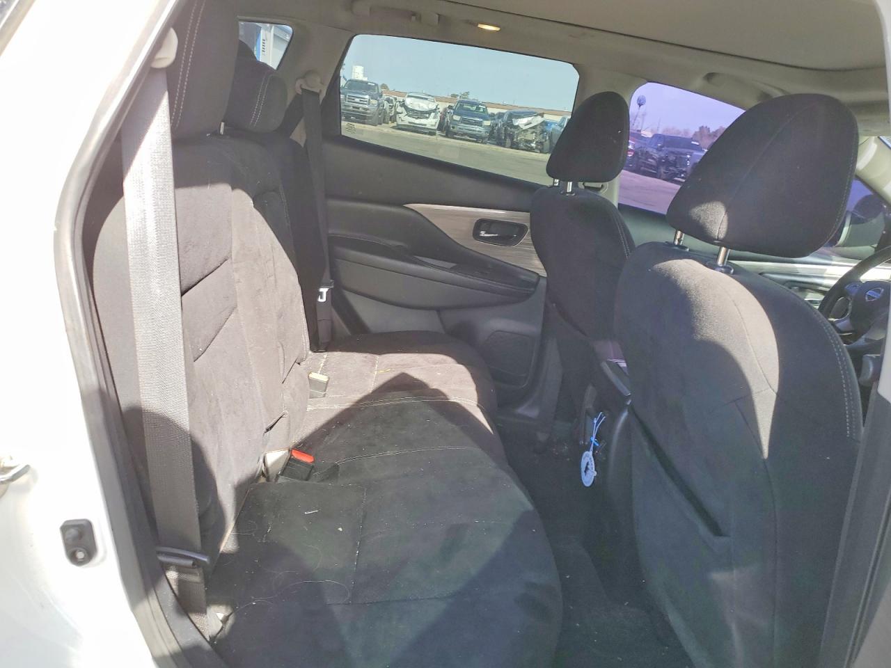 2018 NISS Murano VIN 5N1AZ2MH8JN185274 photo 10